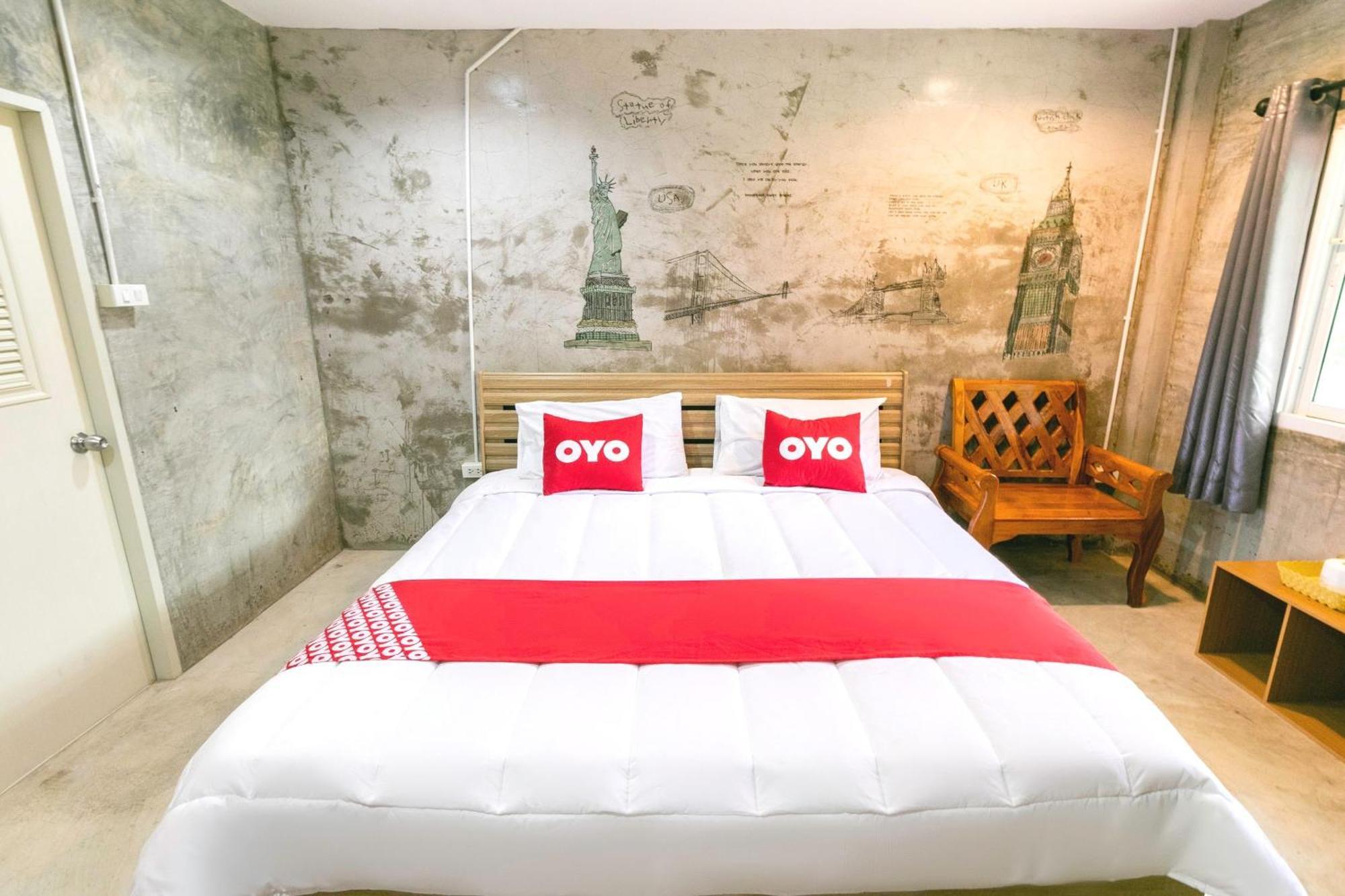 โอโย 945 เดอะ โรม รีสอร์ท ปราณบุรี ภายนอก รูปภาพ
