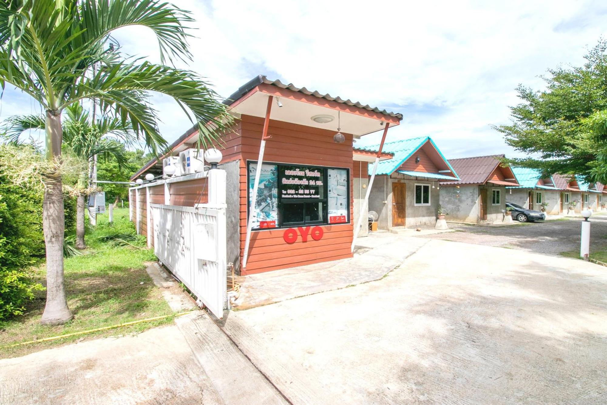 โอโย 945 เดอะ โรม รีสอร์ท ปราณบุรี ภายนอก รูปภาพ