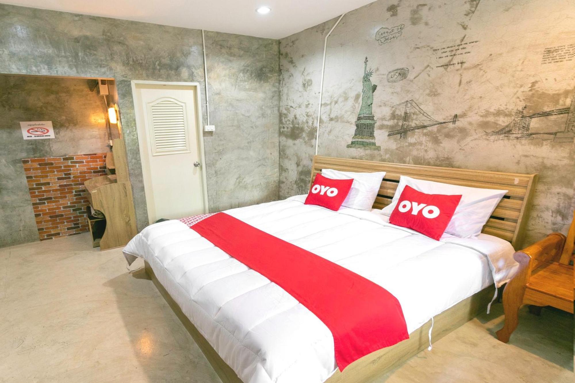 โอโย 945 เดอะ โรม รีสอร์ท ปราณบุรี ภายนอก รูปภาพ